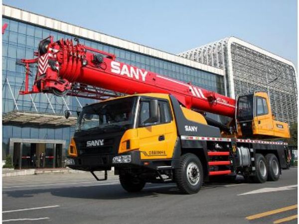 电白区吊车电话_大型吊车出租公司浅析吊车在使用过程中应