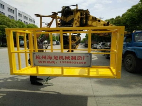电白区吊车出租电话_吊车出租施工中的现场配合手势